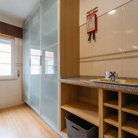 Apartment Maria Sabe - Santa Cruz