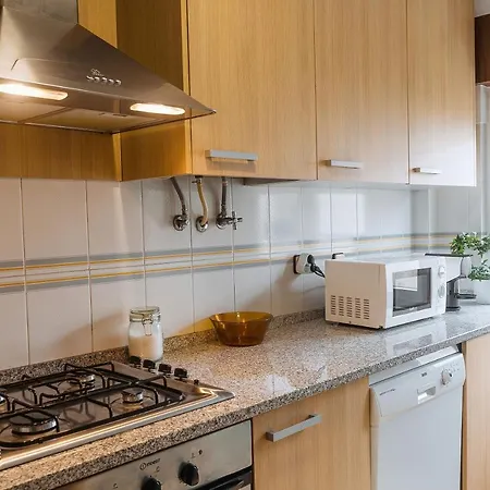 Maria Sabe - Santa Cruz Apartment