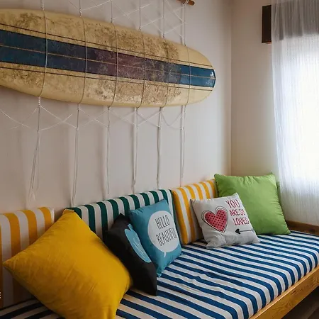 Maria Sabe - Santa Cruz Apartment