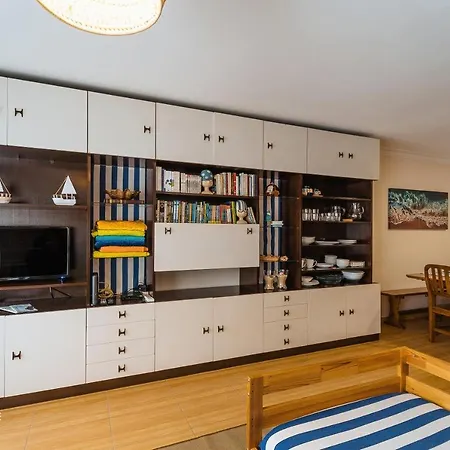 Apartment Maria Sabe - Santa Cruz