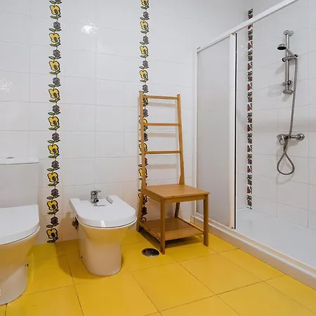 Apartment Maria Sabe - Santa Cruz