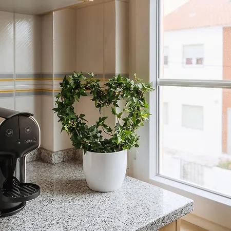Maria Sabe - Apartament Santa Cruz (Oeste)