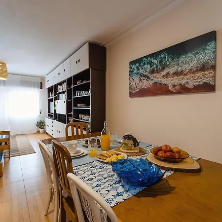 Apartment Maria Sabe - Santa Cruz *