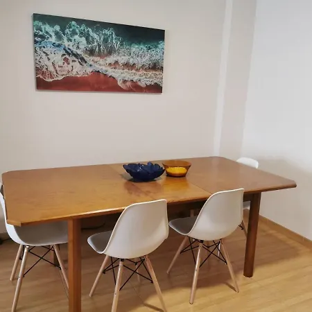 Maria Sabe - Apartament Santa Cruz (Oeste)
