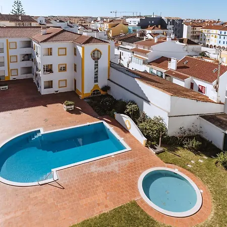 Maria Sabe - Santa Cruz Apartment Santa Cruz (Oeste)