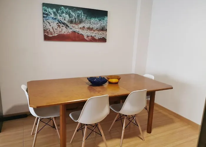 Maria Sabe - Daire Santa Cruz (Oeste)